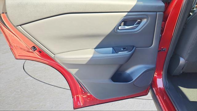 new 2025 Nissan Rogue car, priced at $30,525
