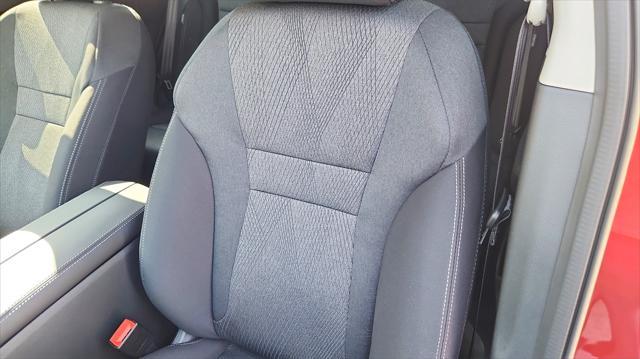new 2025 Nissan Rogue car, priced at $30,525