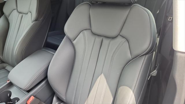 used 2024 Audi Q5 car, priced at $40,989