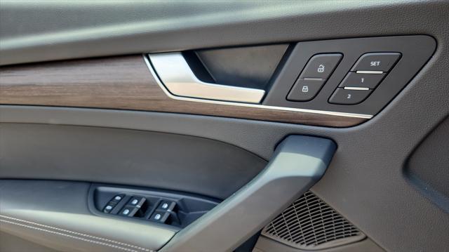 used 2024 Audi Q5 car, priced at $40,989