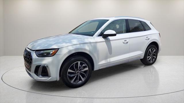 used 2024 Audi Q5 car, priced at $40,989