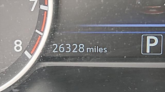 used 2022 Nissan Murano car, priced at $29,219