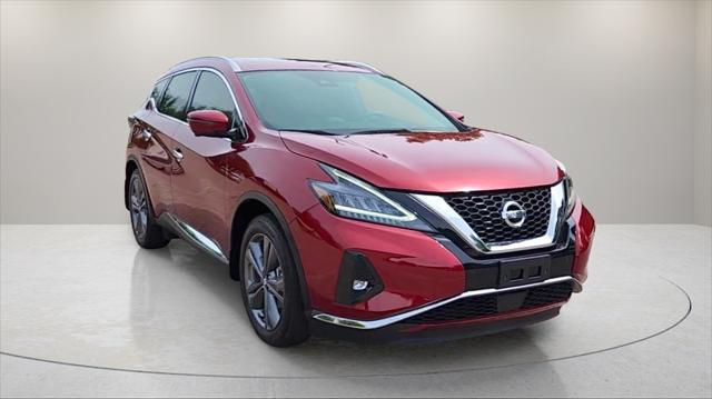 used 2022 Nissan Murano car, priced at $29,219