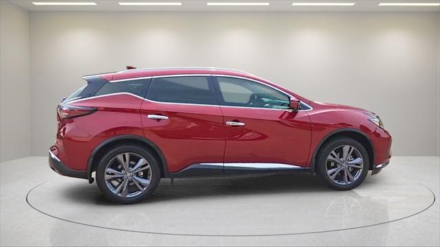 used 2022 Nissan Murano car, priced at $29,219