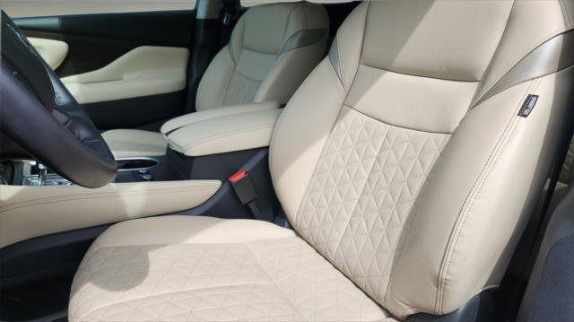 used 2022 Nissan Murano car, priced at $29,219
