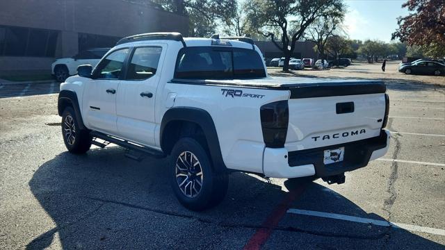 used 2022 Toyota Tacoma car, priced at $34,267