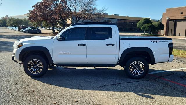 used 2022 Toyota Tacoma car, priced at $34,267