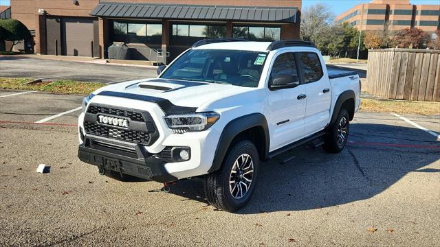 used 2022 Toyota Tacoma car, priced at $34,267