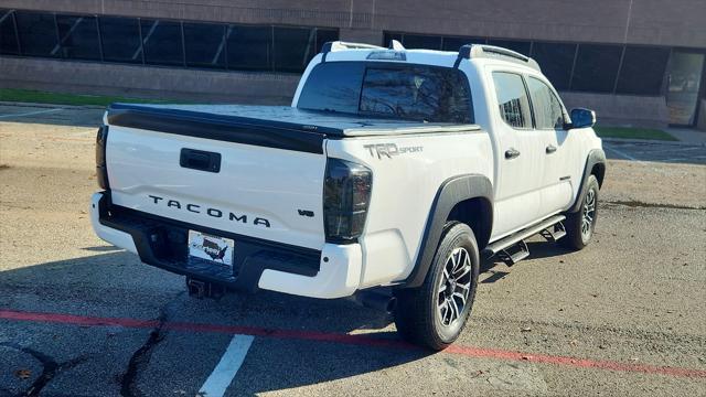 used 2022 Toyota Tacoma car, priced at $34,267