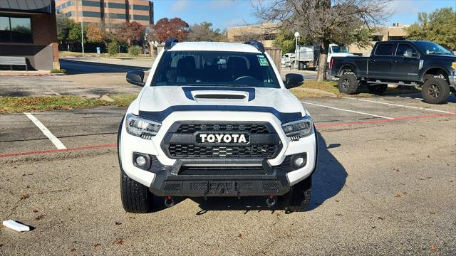 used 2022 Toyota Tacoma car, priced at $34,267