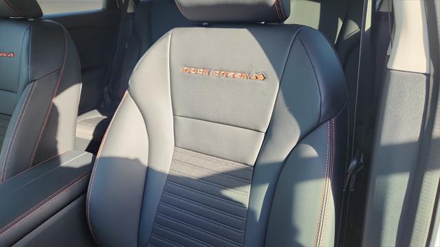 new 2025 Nissan Rogue car, priced at $33,929