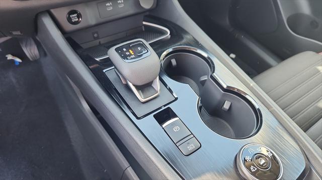 new 2025 Nissan Rogue car, priced at $33,929