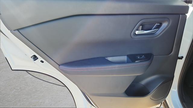 new 2025 Nissan Rogue car, priced at $33,929