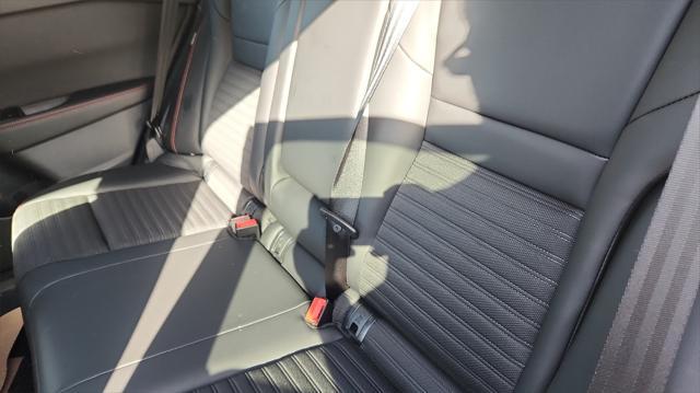 new 2025 Nissan Rogue car, priced at $33,929
