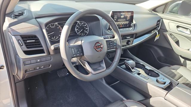 new 2025 Nissan Rogue car, priced at $33,929