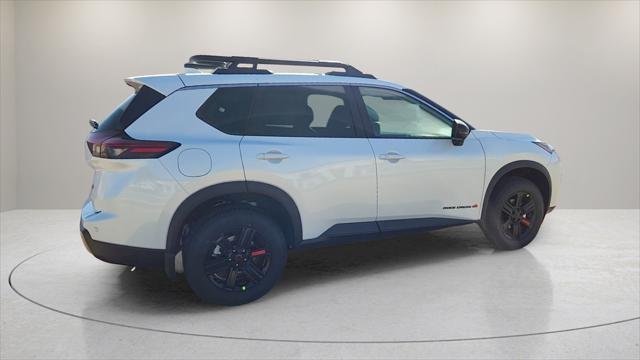new 2025 Nissan Rogue car, priced at $33,929