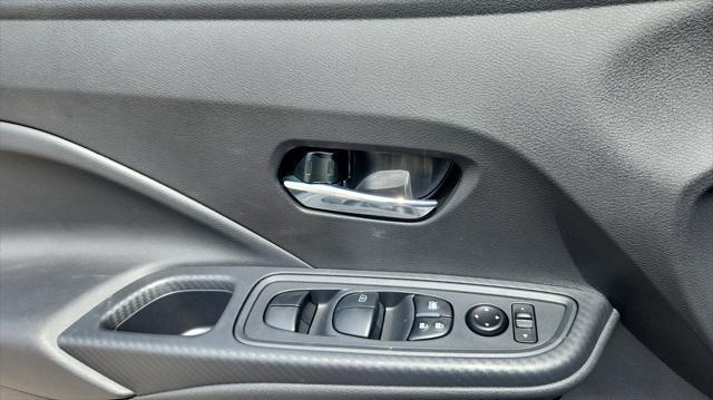 new 2025 Nissan Versa car, priced at $21,674