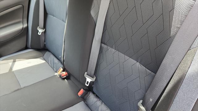 new 2025 Nissan Versa car, priced at $21,674