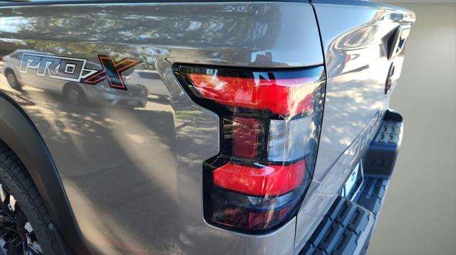 new 2024 Nissan Frontier car, priced at $34,041