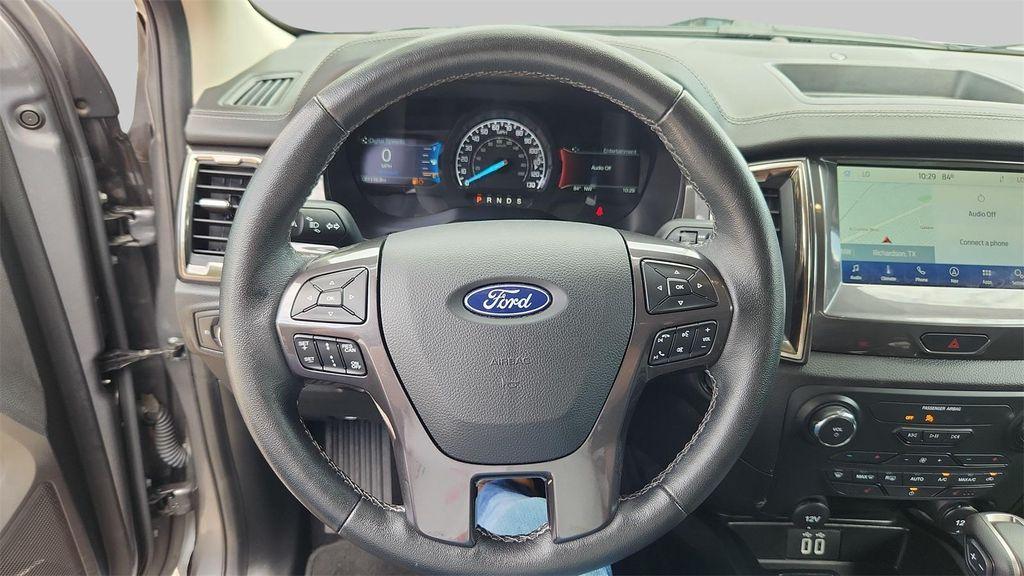 used 2022 Ford Ranger car, priced at $31,311