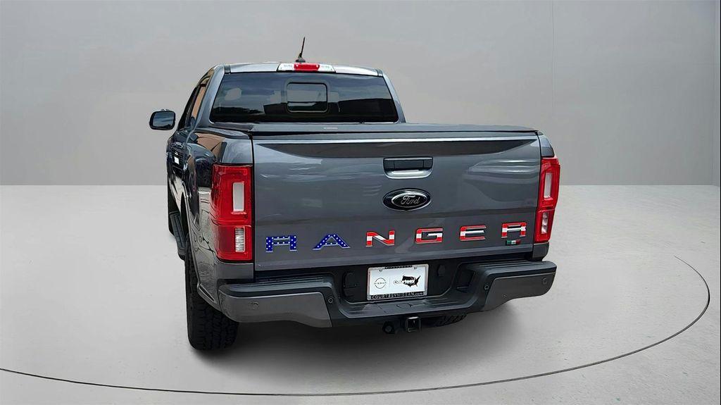 used 2022 Ford Ranger car, priced at $31,311
