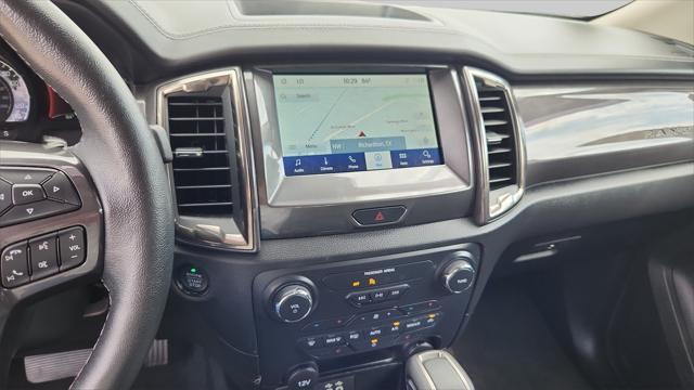 used 2022 Ford Ranger car, priced at $33,491