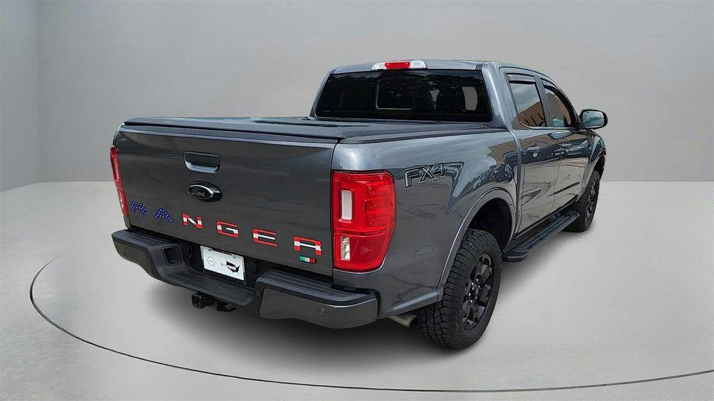 used 2022 Ford Ranger car, priced at $31,311