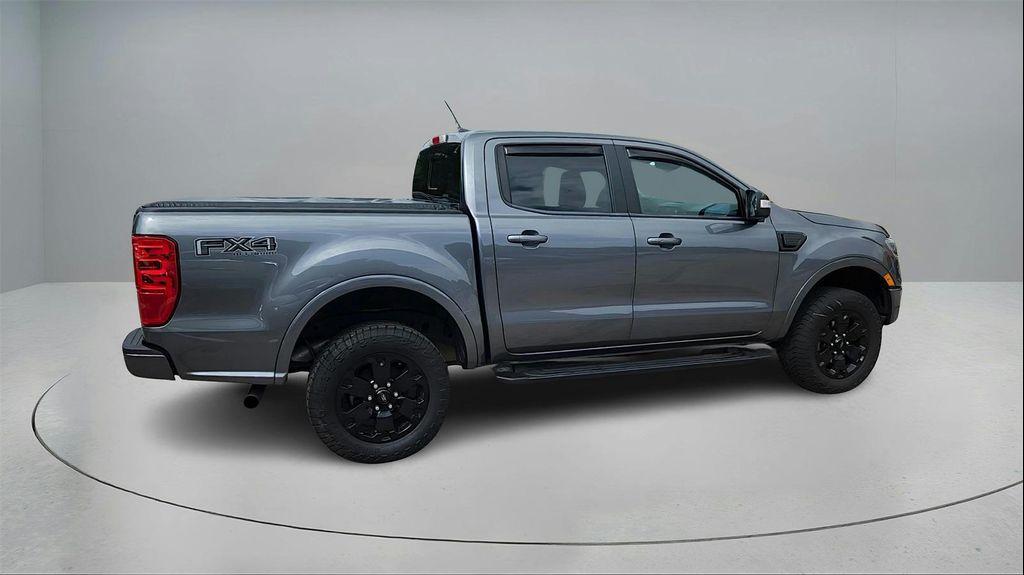 used 2022 Ford Ranger car, priced at $31,311