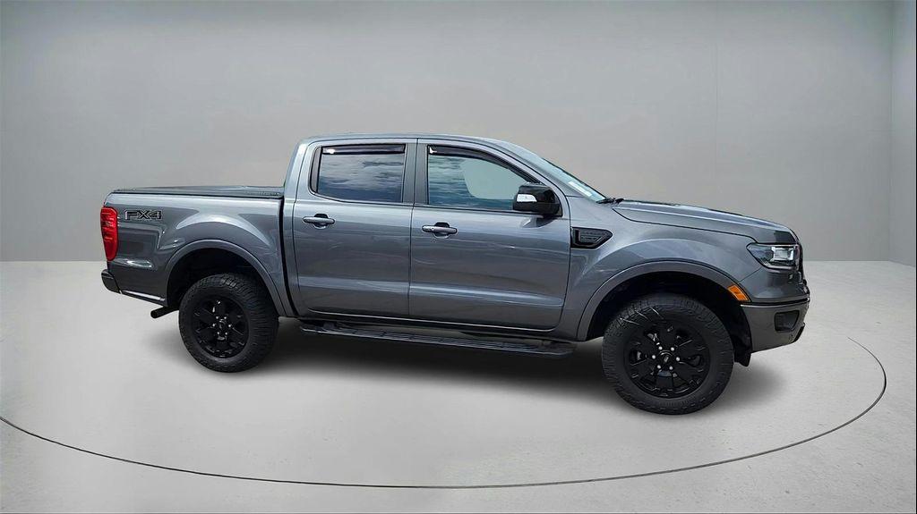used 2022 Ford Ranger car, priced at $31,311
