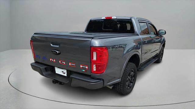 used 2022 Ford Ranger car, priced at $33,491