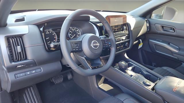 new 2025 Nissan Pathfinder car, priced at $42,382