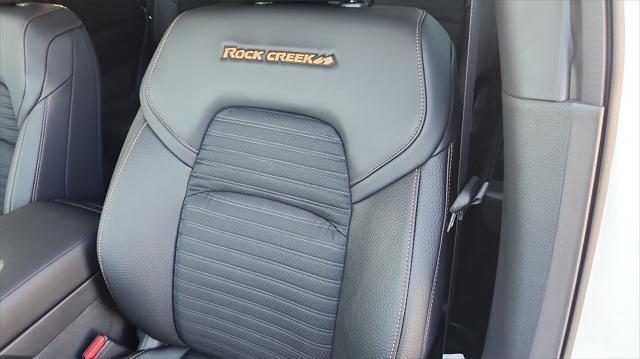 new 2025 Nissan Pathfinder car, priced at $42,382