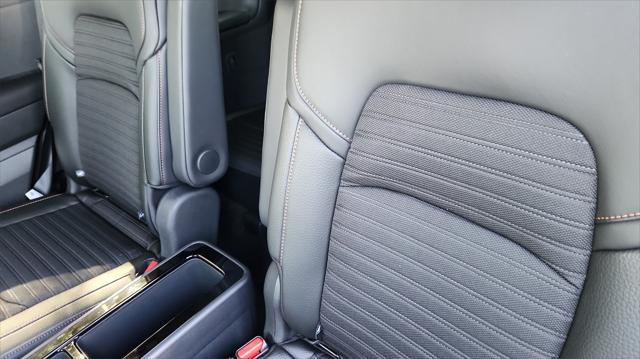 new 2025 Nissan Pathfinder car, priced at $42,382