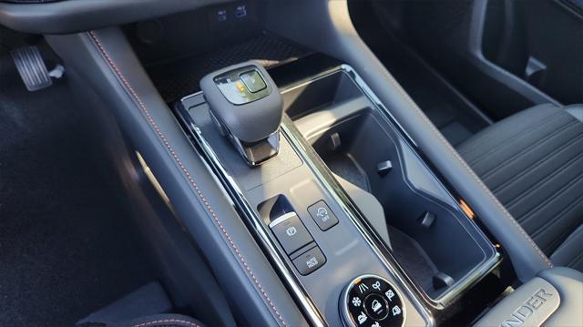new 2025 Nissan Pathfinder car, priced at $42,382