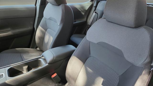 new 2025 Nissan Kicks car, priced at $22,857