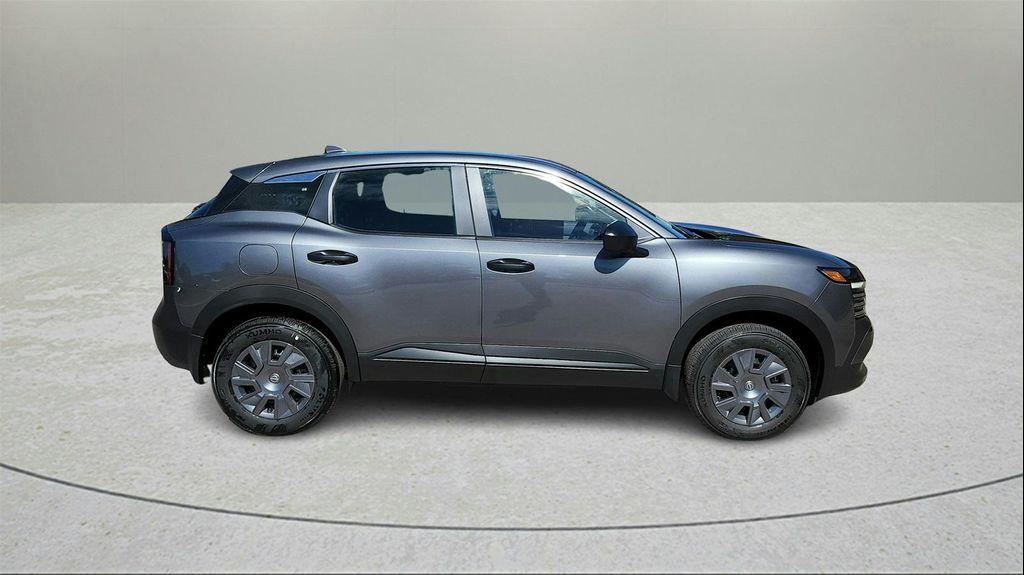new 2025 Nissan Kicks car, priced at $21,657