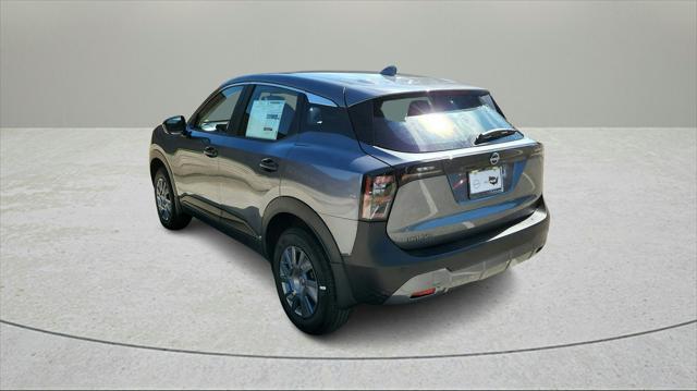 new 2025 Nissan Kicks car, priced at $22,857