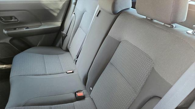 new 2025 Nissan Kicks car, priced at $22,857