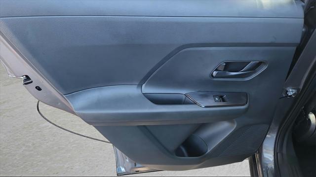 new 2025 Nissan Kicks car, priced at $22,857