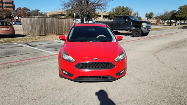 used 2017 Ford Focus car, priced at $8,231