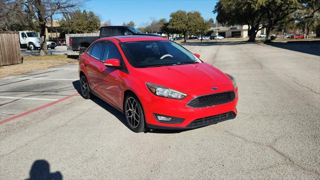 used 2017 Ford Focus car, priced at $8,387