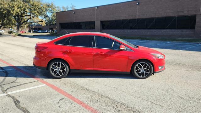 used 2017 Ford Focus car, priced at $8,231