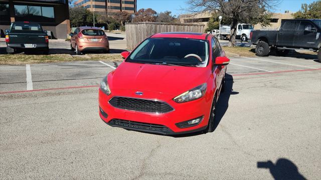 used 2017 Ford Focus car, priced at $8,231