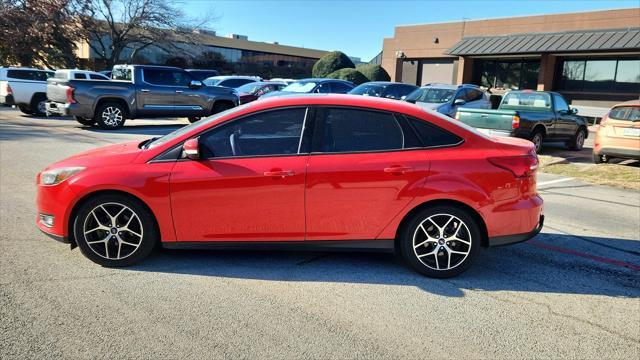 used 2017 Ford Focus car, priced at $8,231