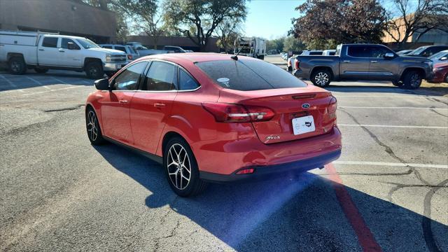 used 2017 Ford Focus car, priced at $8,231