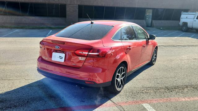 used 2017 Ford Focus car, priced at $8,231