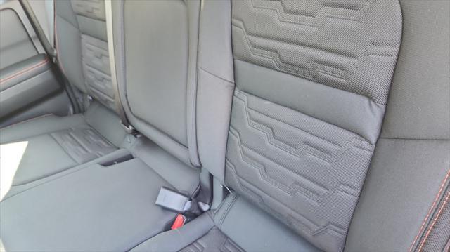 new 2025 Nissan Frontier car, priced at $40,019