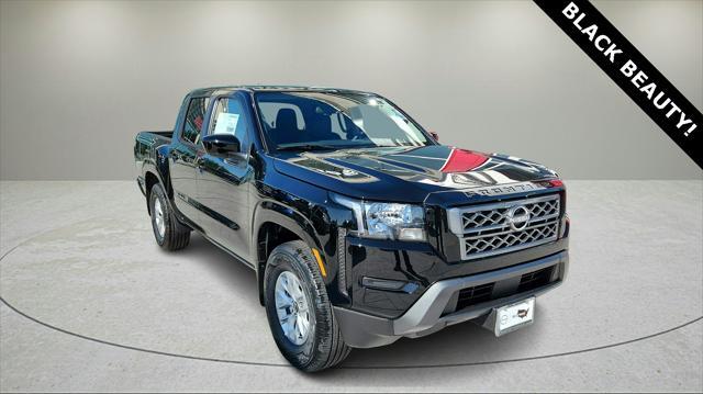 new 2024 Nissan Frontier car, priced at $28,620