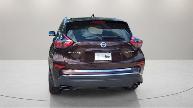 used 2020 Nissan Murano car, priced at $24,612