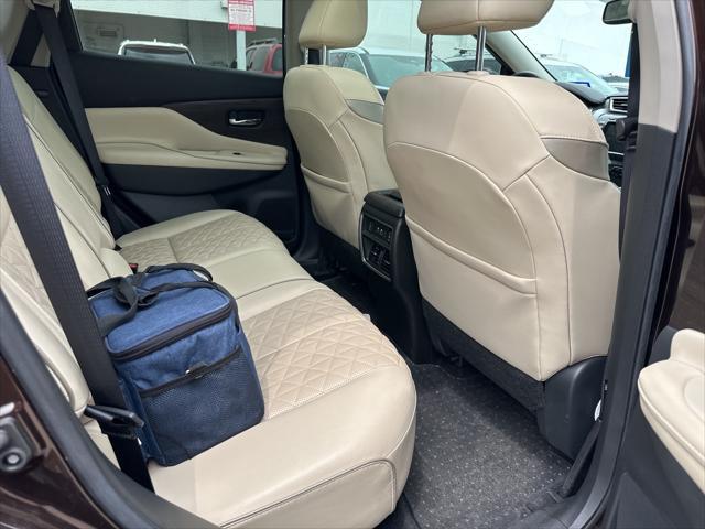 used 2020 Nissan Murano car, priced at $23,767